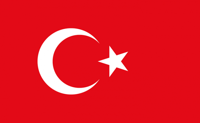 Flag of Turkey